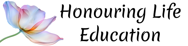 Honouring Life Education Logo